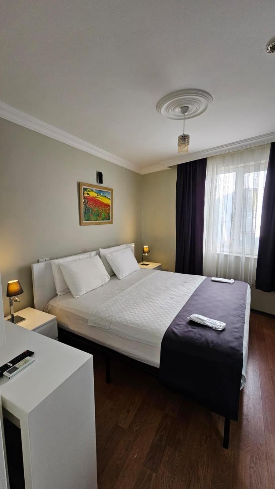 Sever Hotel Antalya Exterior photo