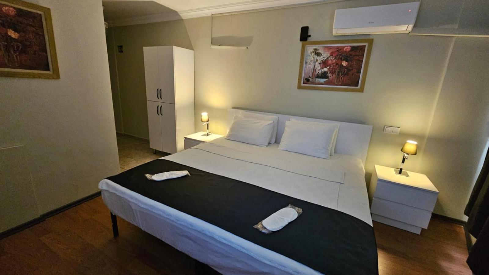Sever Hotel Antalya Exterior photo