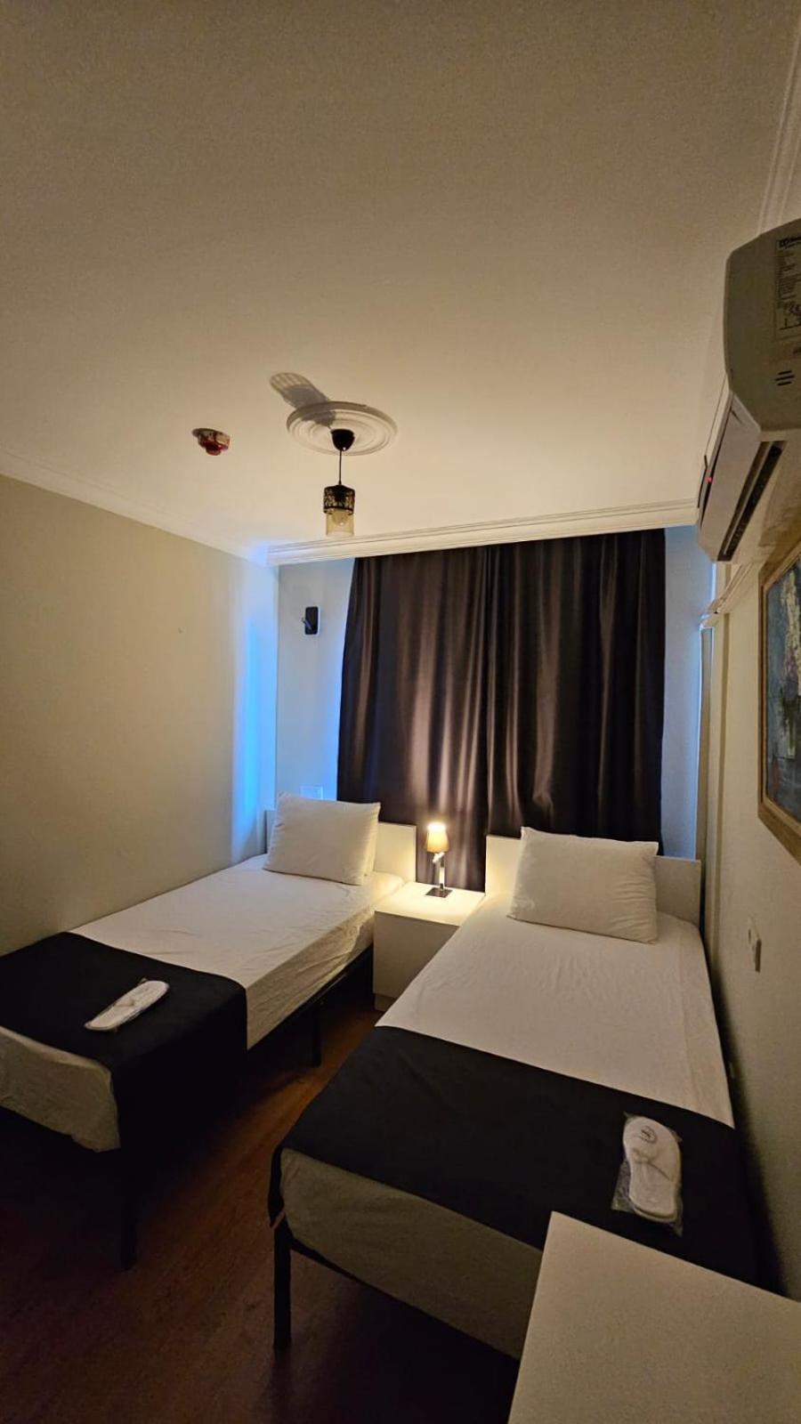 Sever Hotel Antalya Exterior photo