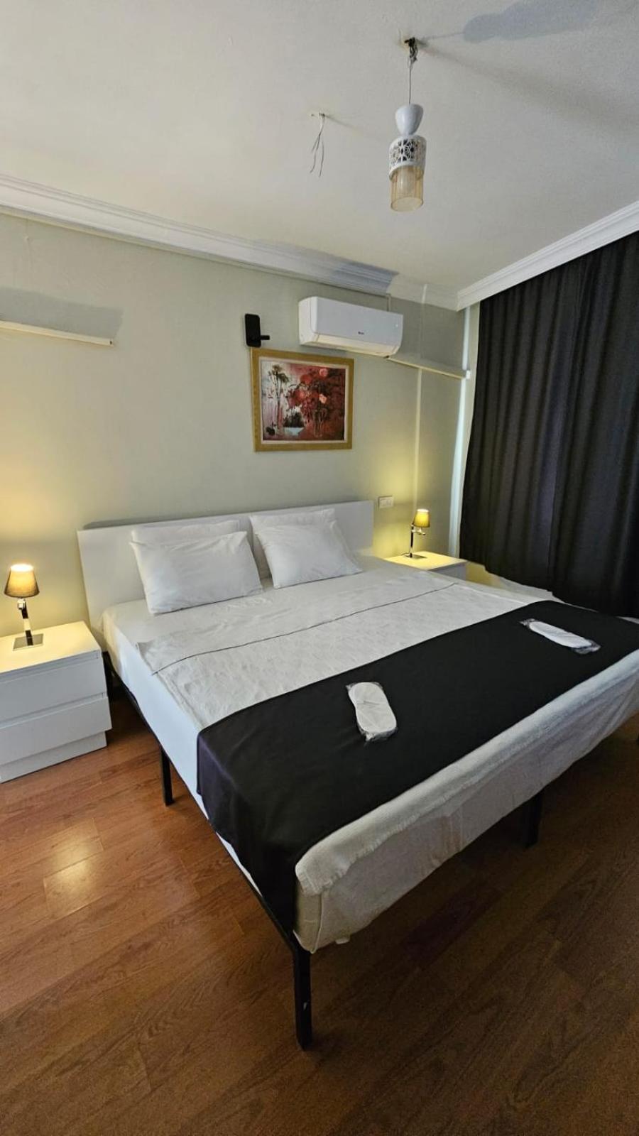 Sever Hotel Antalya Exterior photo