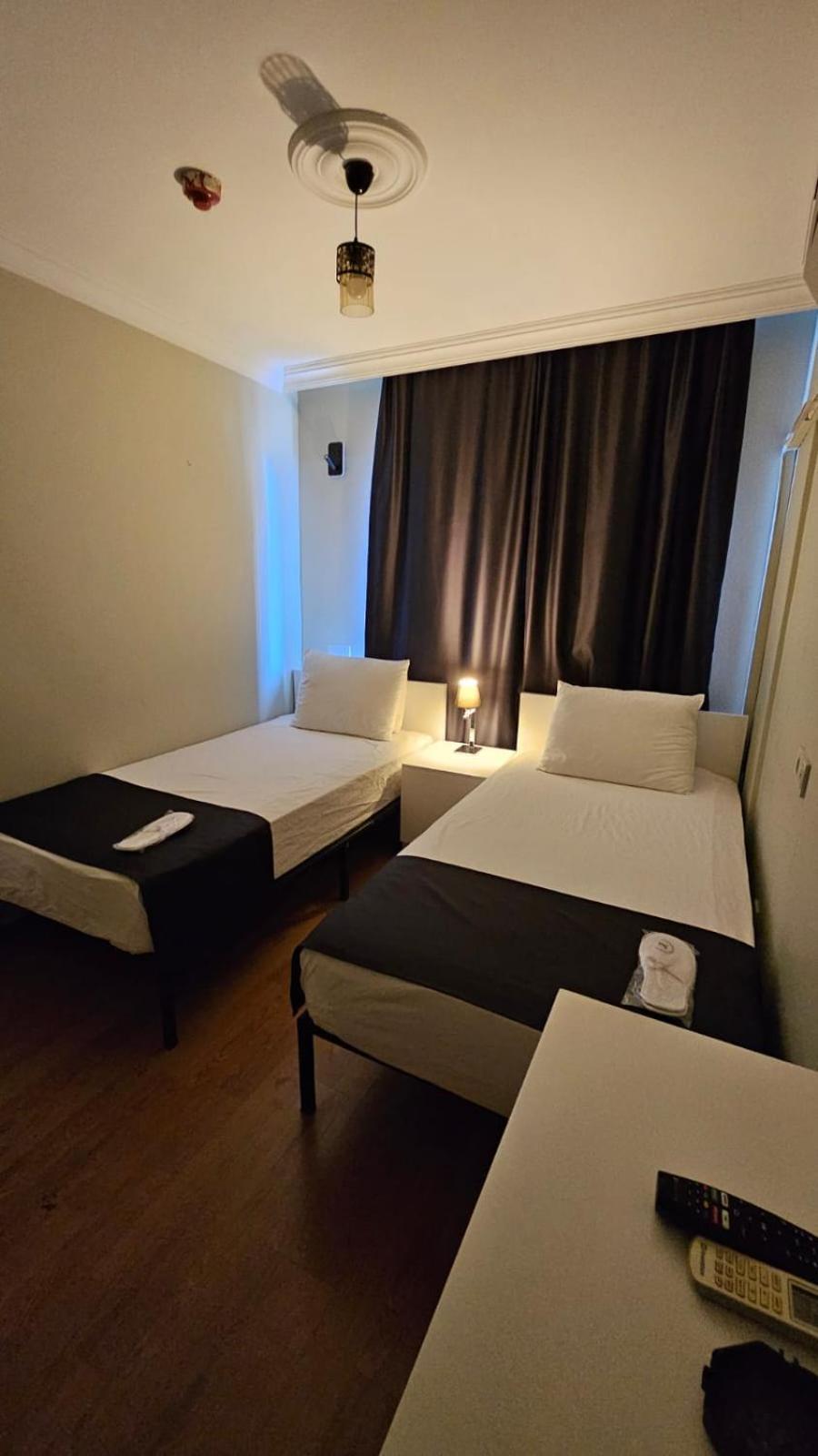 Sever Hotel Antalya Exterior photo