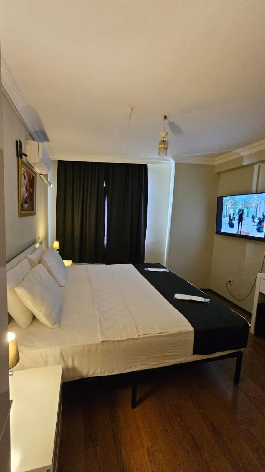 Sever Hotel Antalya Exterior photo