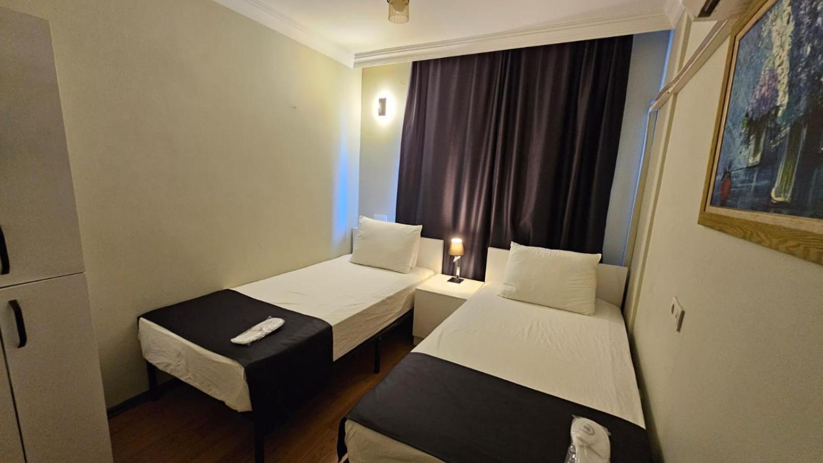 Sever Hotel Antalya Exterior photo