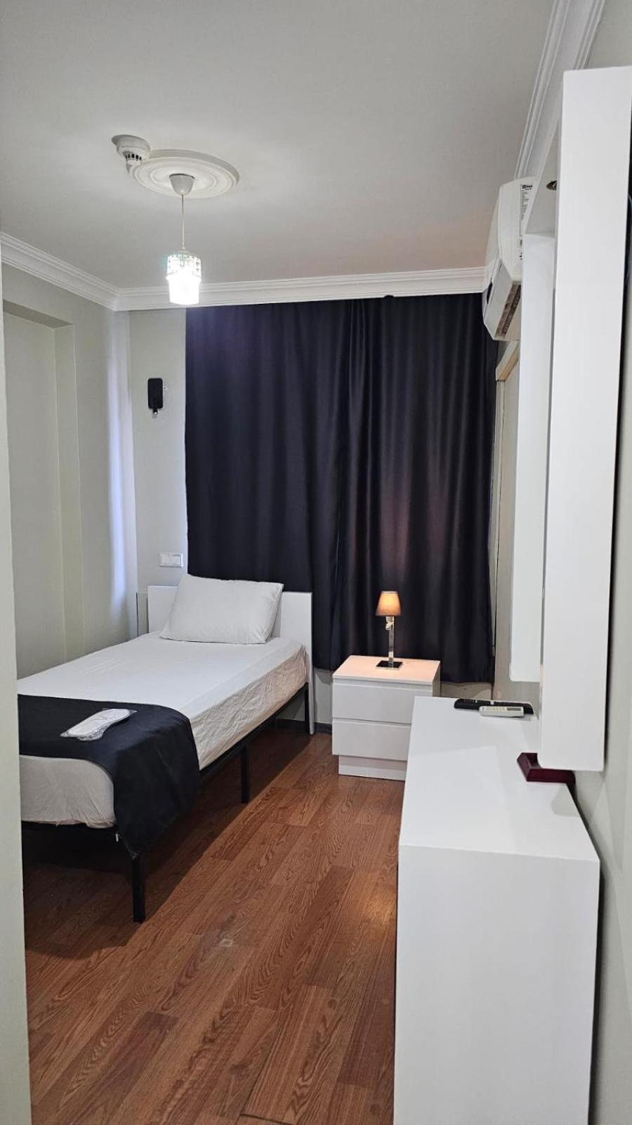 Sever Hotel Antalya Exterior photo