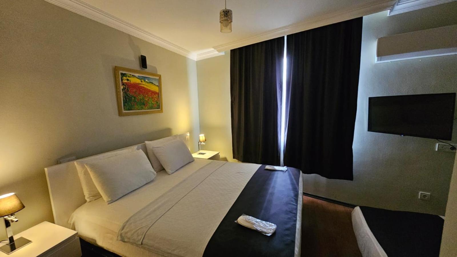 Sever Hotel Antalya Exterior photo