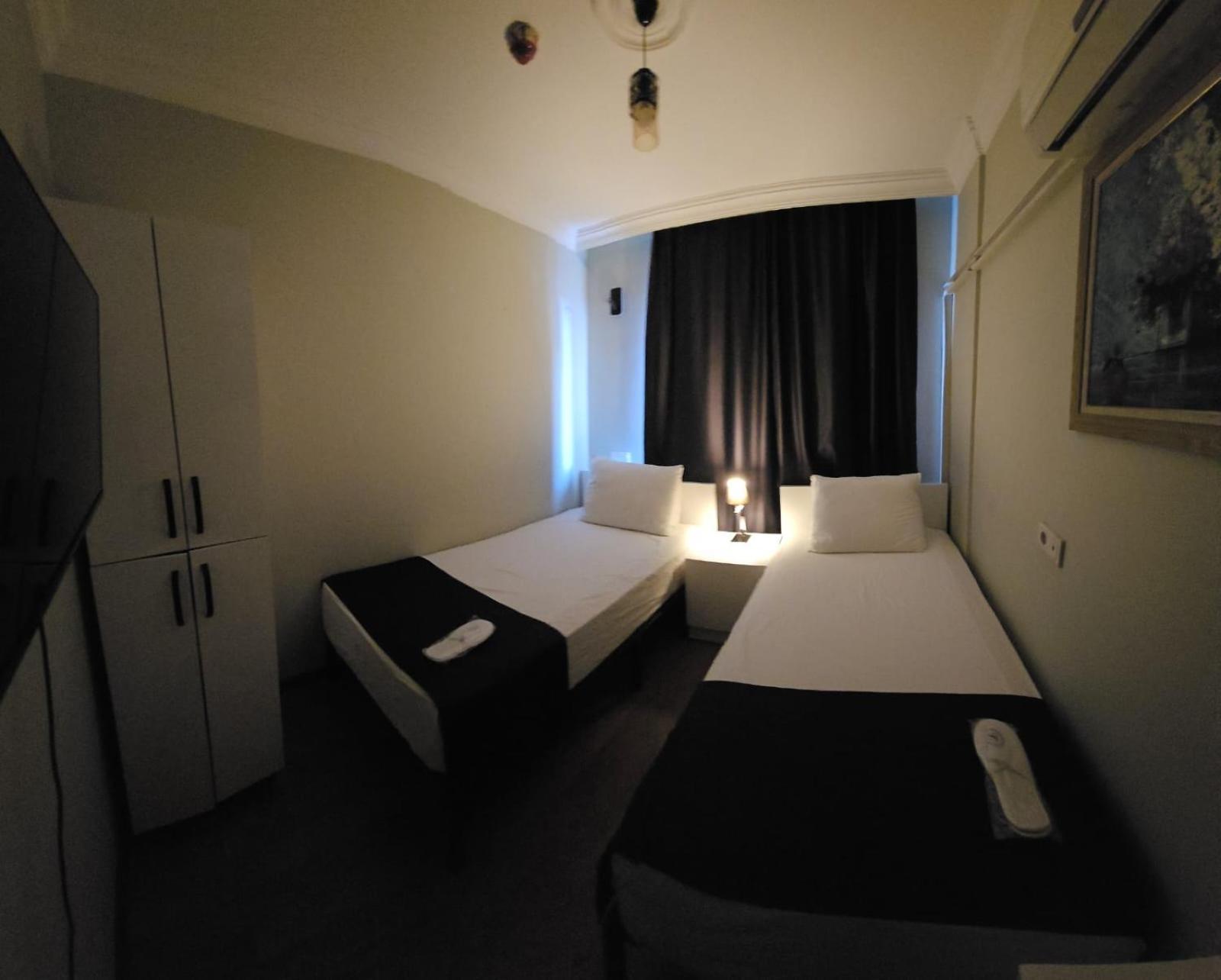Sever Hotel Antalya Exterior photo