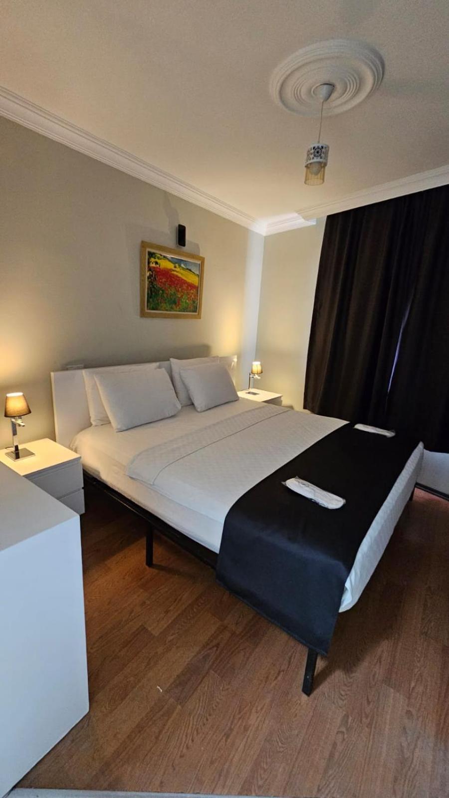 Sever Hotel Antalya Exterior photo